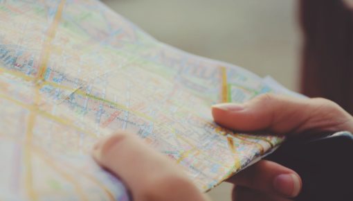 Is your internal GPS up to date?